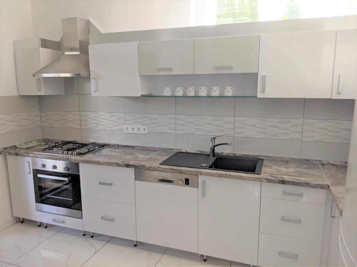 Marica Apartman Balatonfenyves Extérieur photo