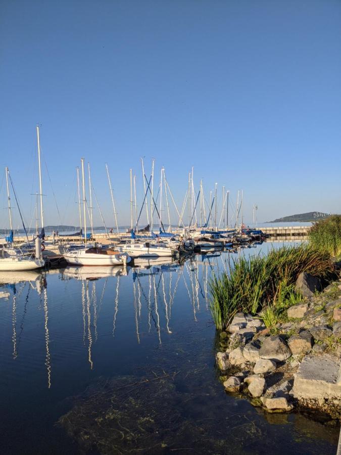 Marica Apartman Balatonfenyves Extérieur photo