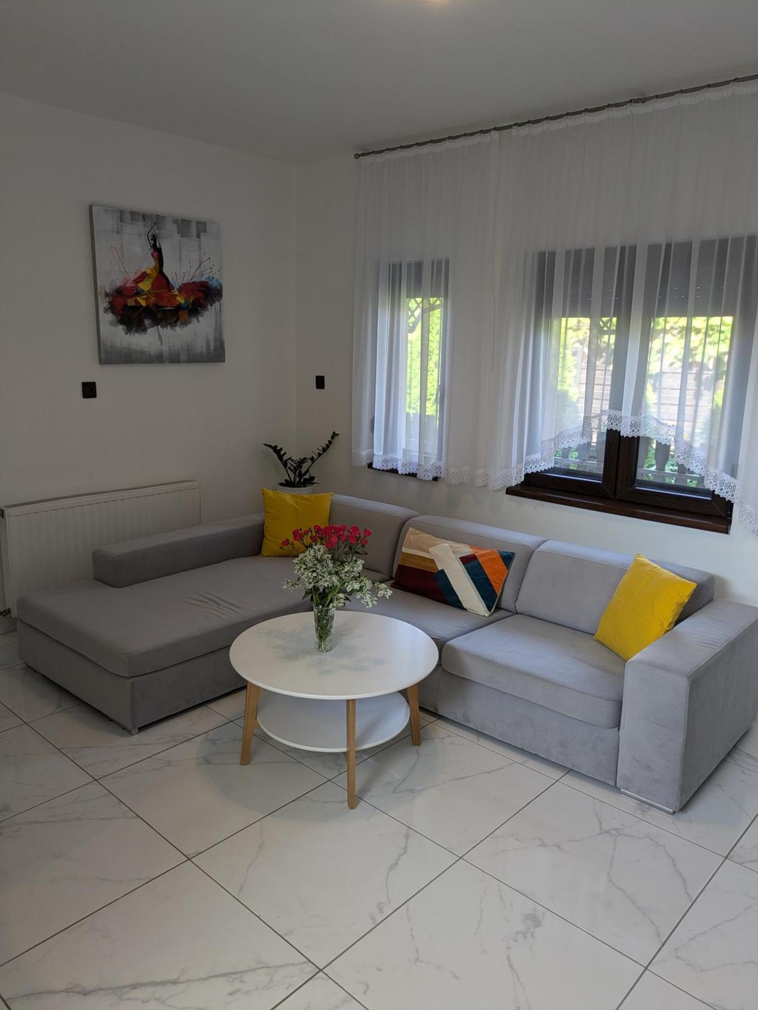 Marica Apartman Balatonfenyves Extérieur photo